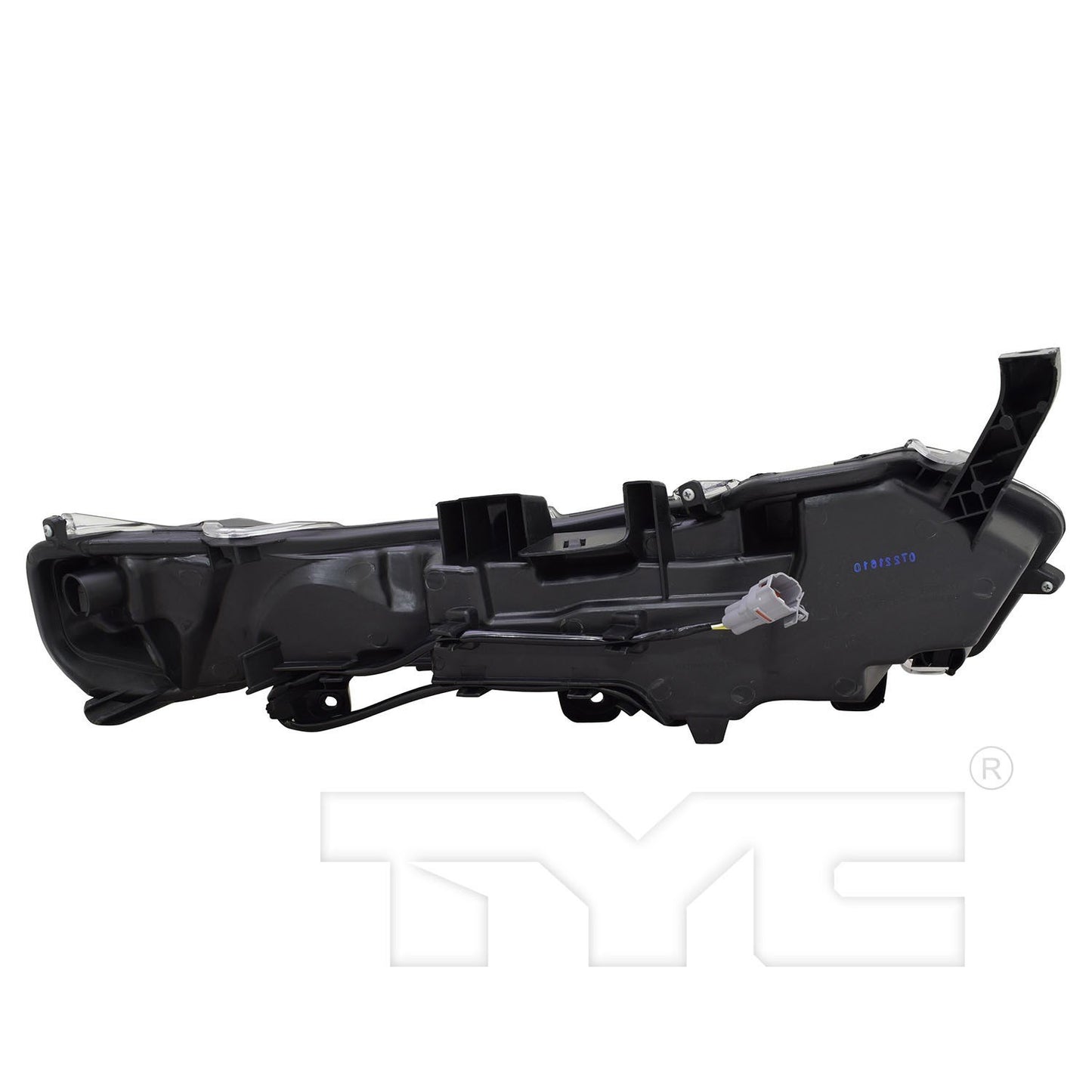 TYC CAPA Certified 12-5366-00-9