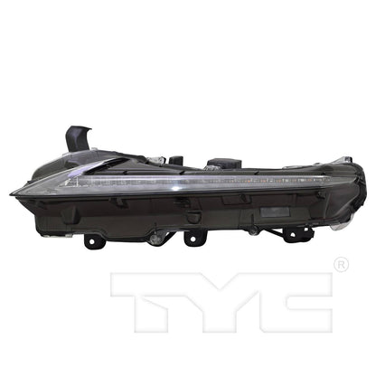 TYC CAPA Certified 12-5366-00-9