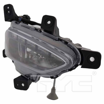 TYC Fog Light Assembly 12-5367-00