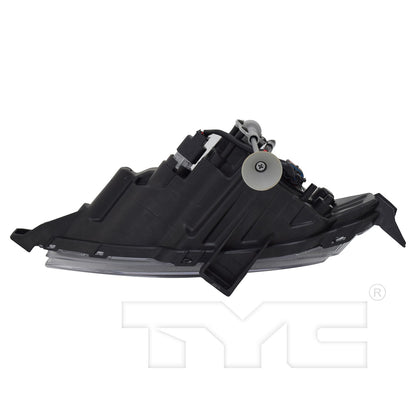 TYC Fog Light Assembly 12-5367-00