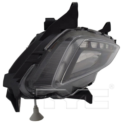 TYC Fog Light Assembly 12-5367-00