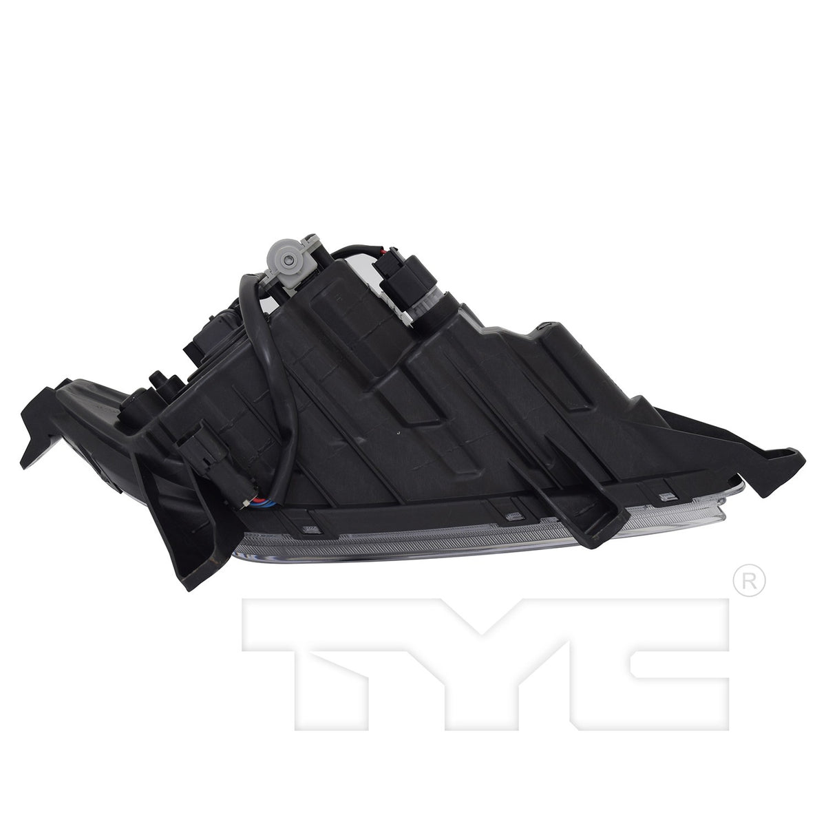 TYC Fog Light Assembly 12-5367-00