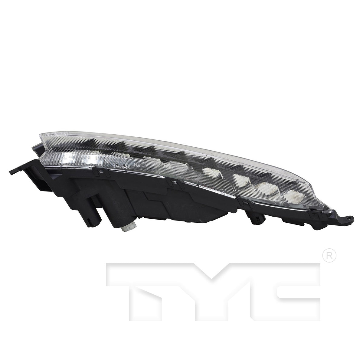 TYC Daytime Running Light 12-5372-00-1