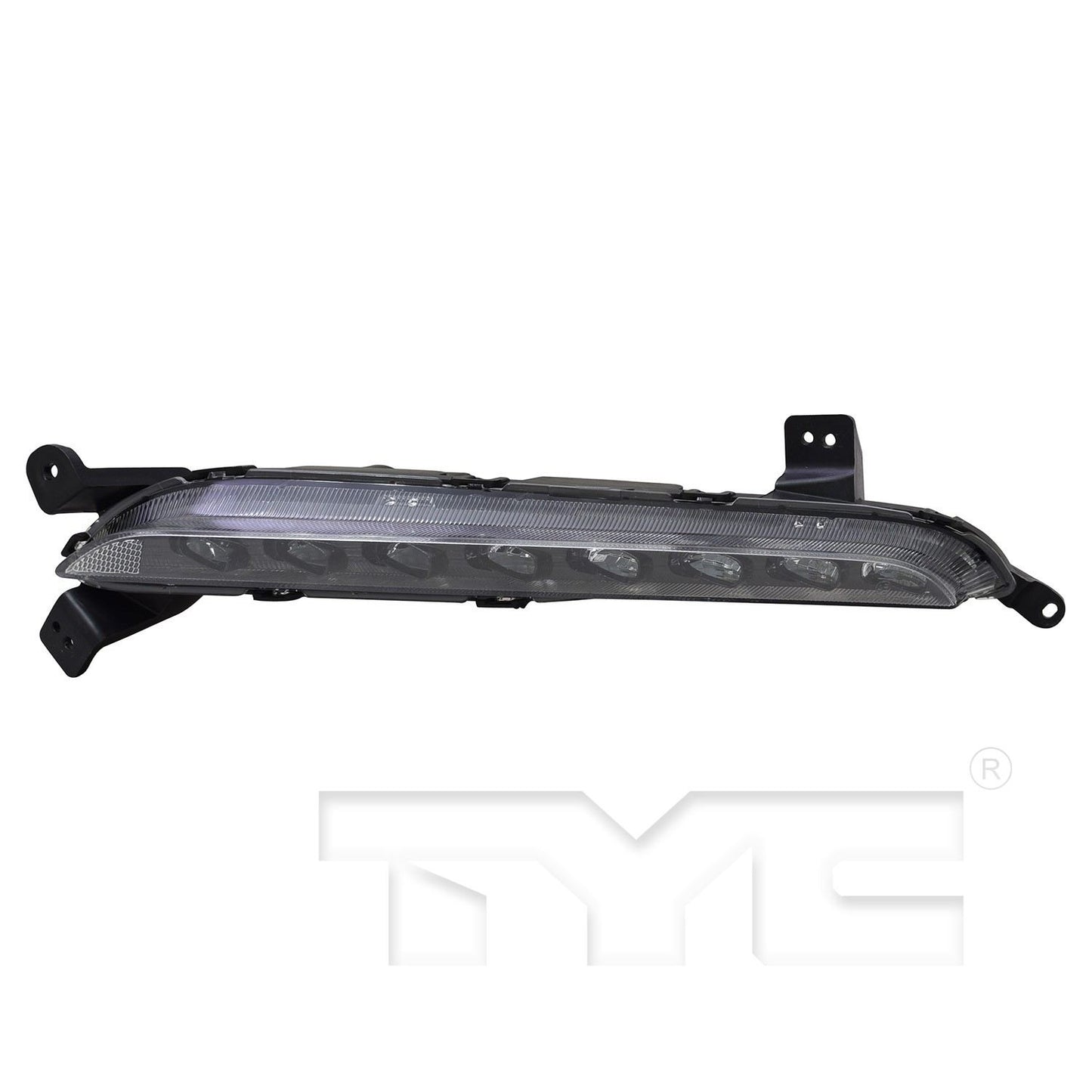 TYC Daytime Running Light 12-5372-00-1