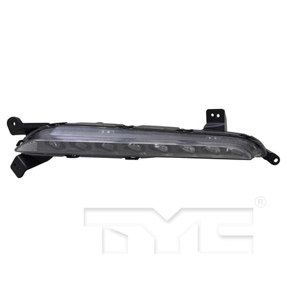 TYC Daytime Running Light 12-5372-00-1