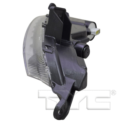 TYC Daytime Running Light 12-5372-00-1