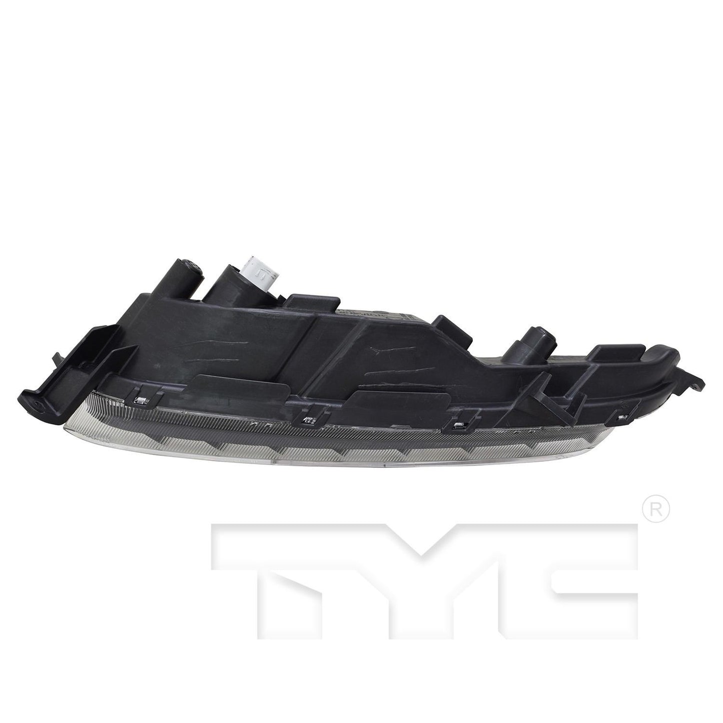 TYC Daytime Running Light 12-5372-00-1