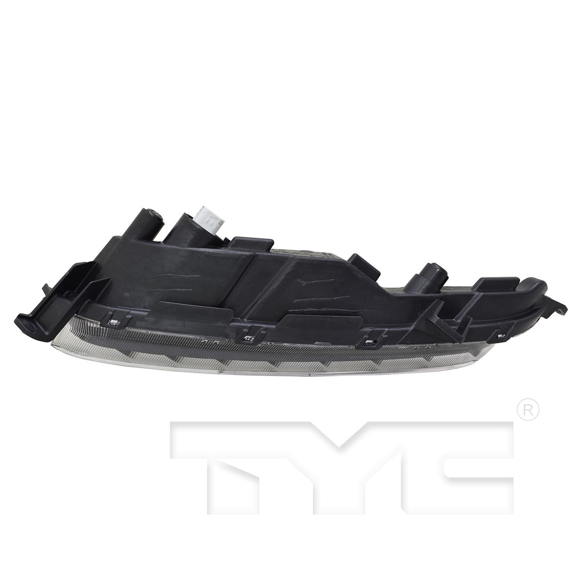 TYC Daytime Running Light 12-5372-00-1