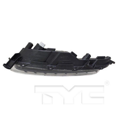 TYC Daytime Running Light 12-5372-00-1
