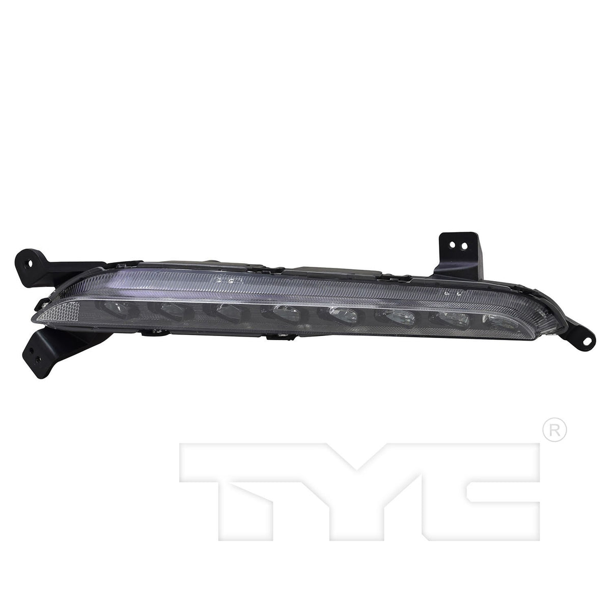 TYC CAPA Certified 12-5372-00-9