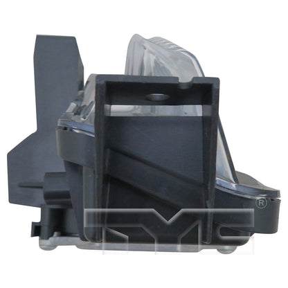 TYC Daytime Running Light 12-5378-00-9