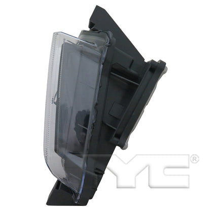 TYC Daytime Running Light 12-5378-00-9