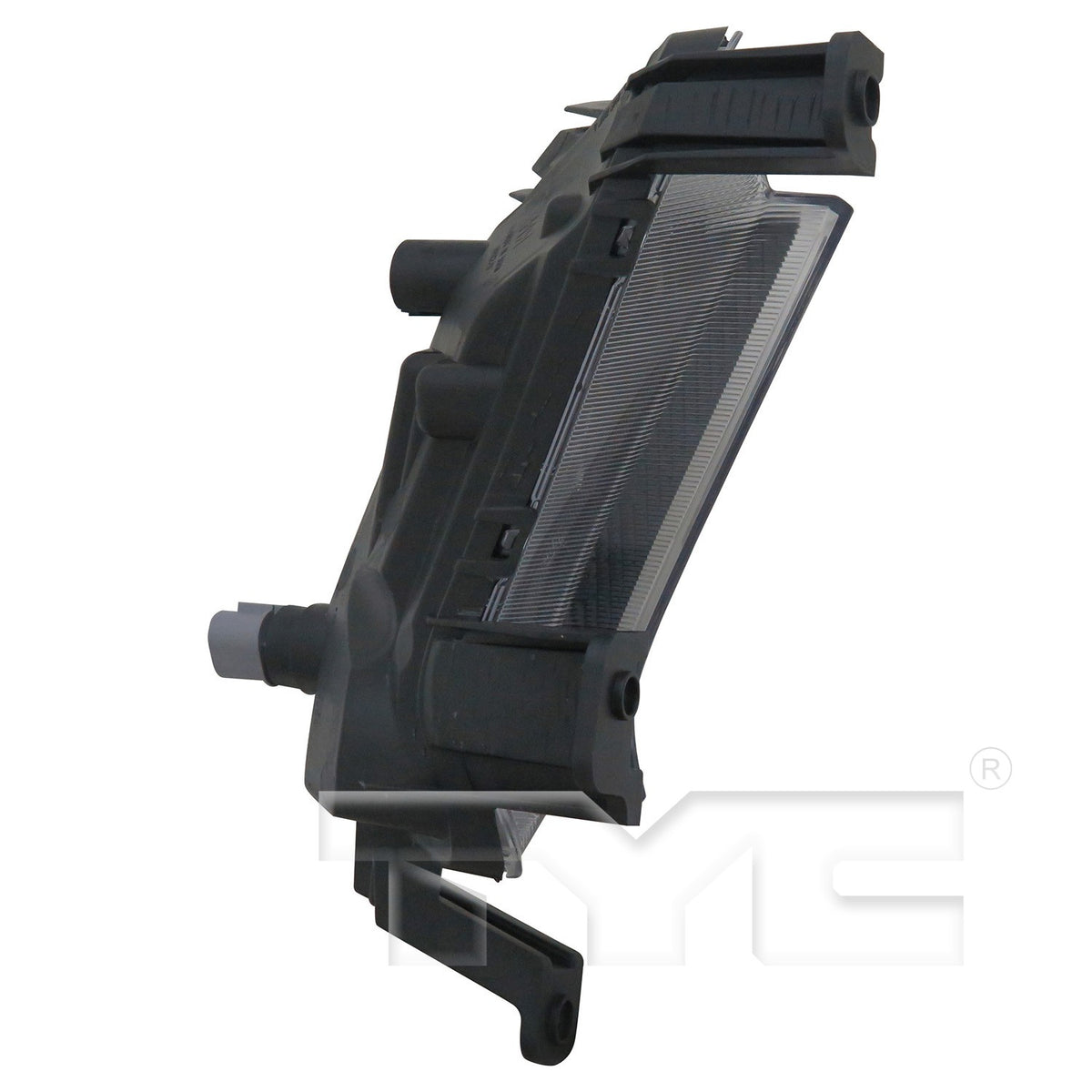 TYC Daytime Running Light 12-5380-00-9