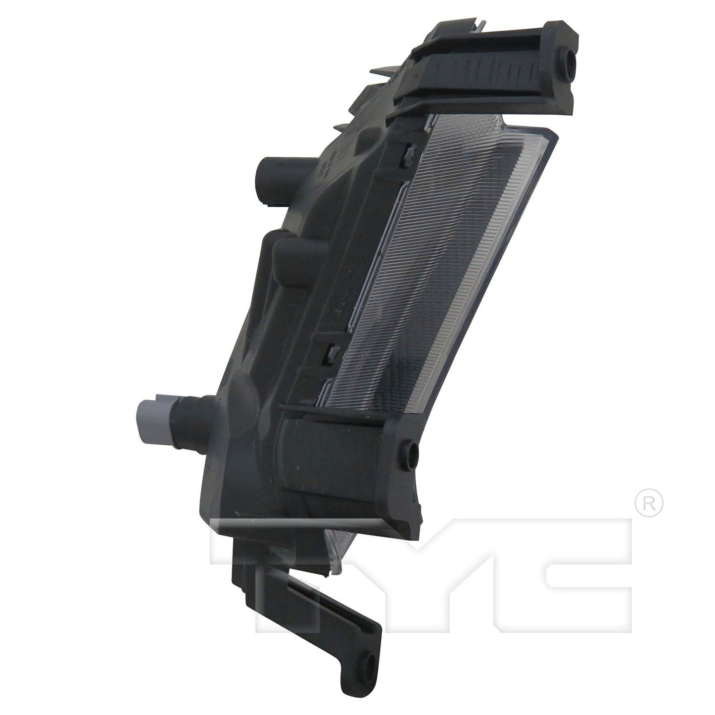 TYC Daytime Running Light 12-5380-00-9