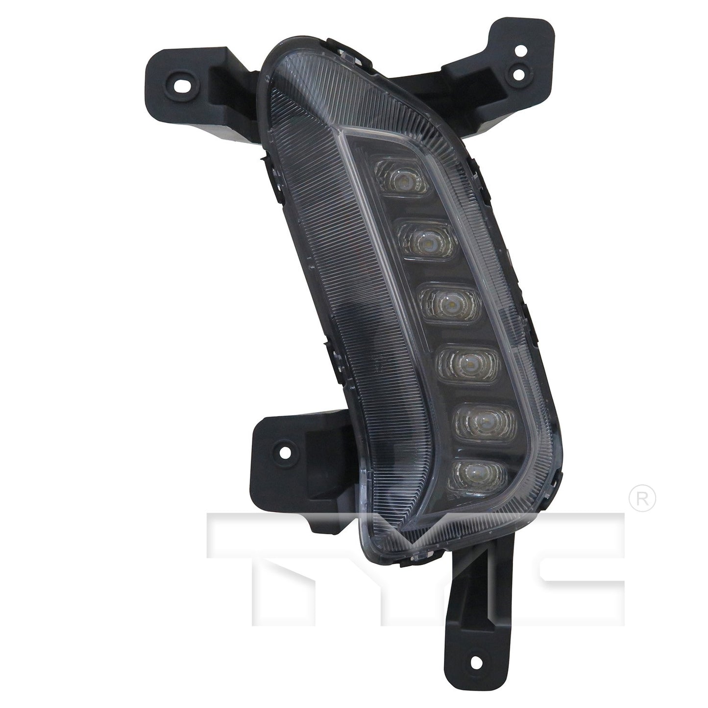 TYC Daytime Running Light 12-5380-00-9