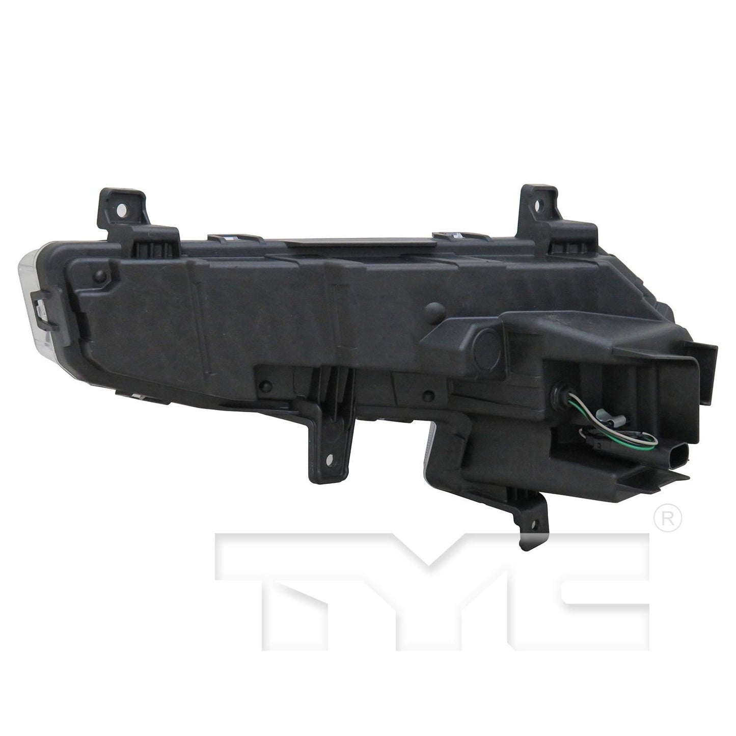TYC Daytime Running Light 12-5383-00-9
