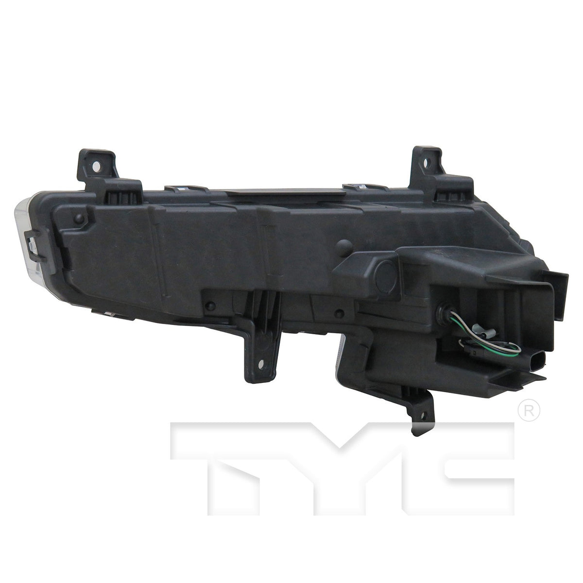 TYC Daytime Running Light 12-5383-00-9