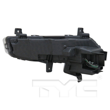 TYC Daytime Running Light 12-5383-00-9
