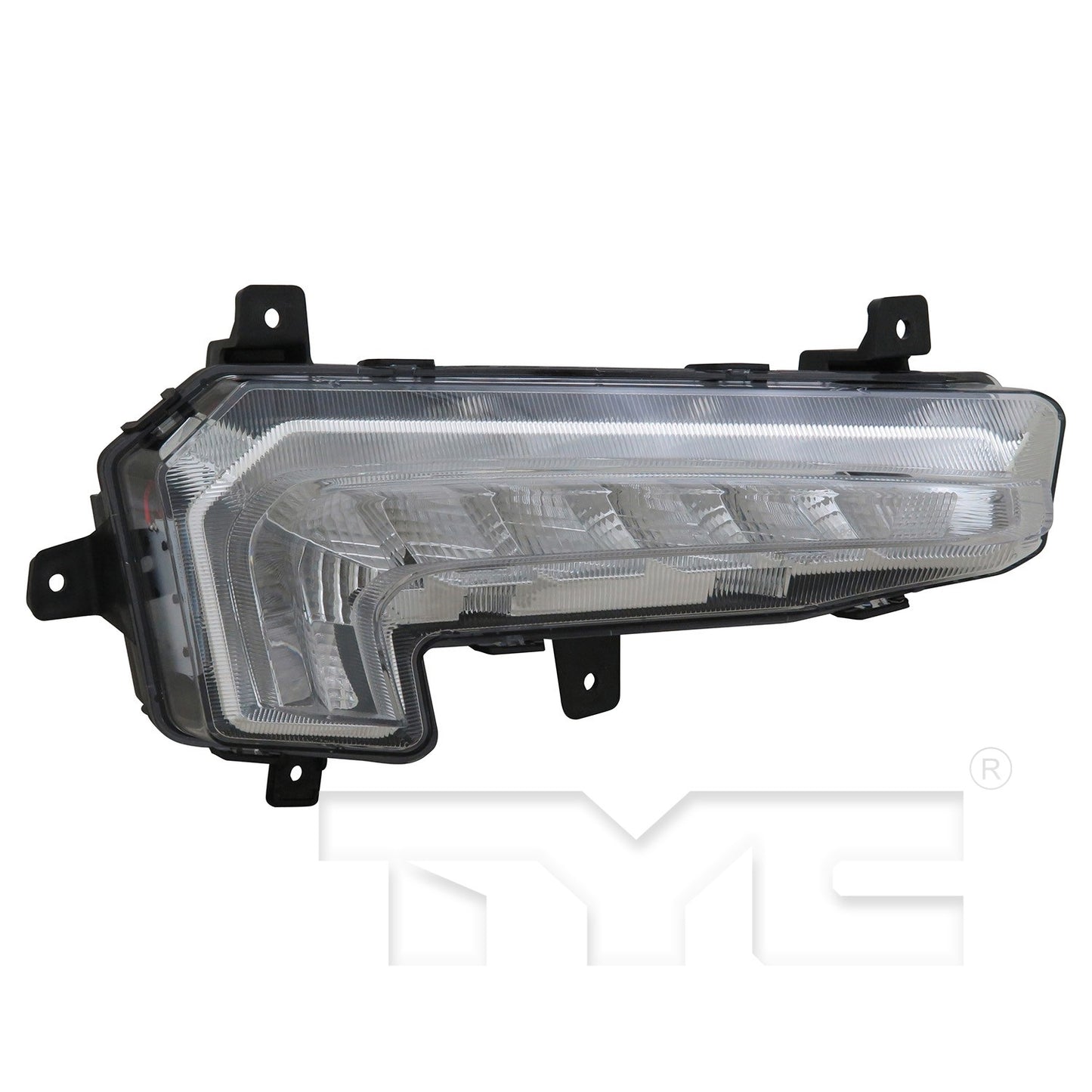 TYC Daytime Running Light 12-5383-00-9