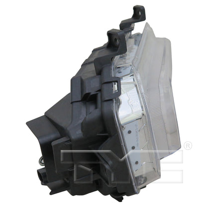 TYC Daytime Running Light 12-5383-00-9