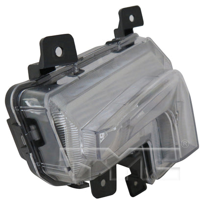 TYC Daytime Running Light 12-5384-00-9