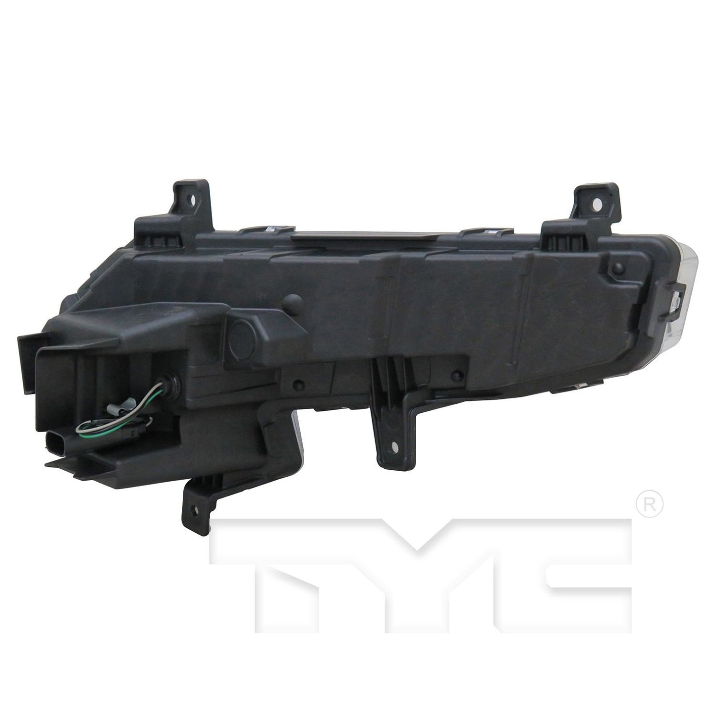 TYC Daytime Running Light 12-5384-00-9