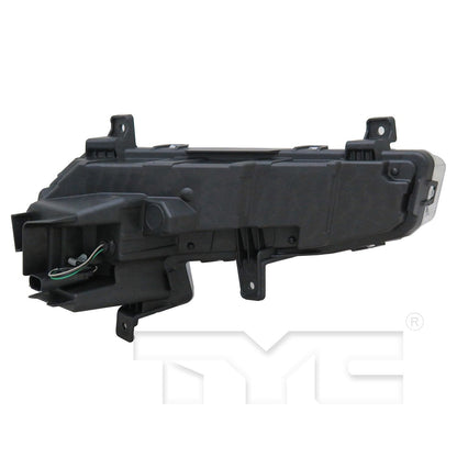 TYC Daytime Running Light 12-5384-00-9