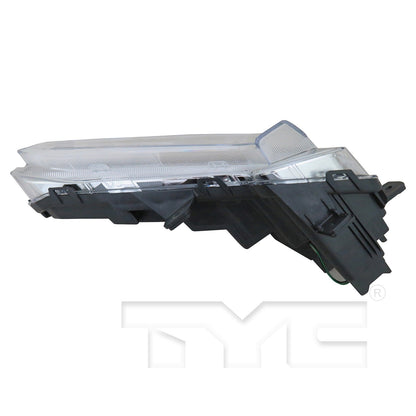 TYC Daytime Running Light 12-5384-00-9