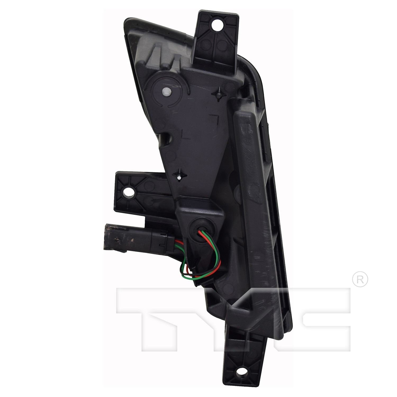 TYC CAPA Certified 12-5387-00-9