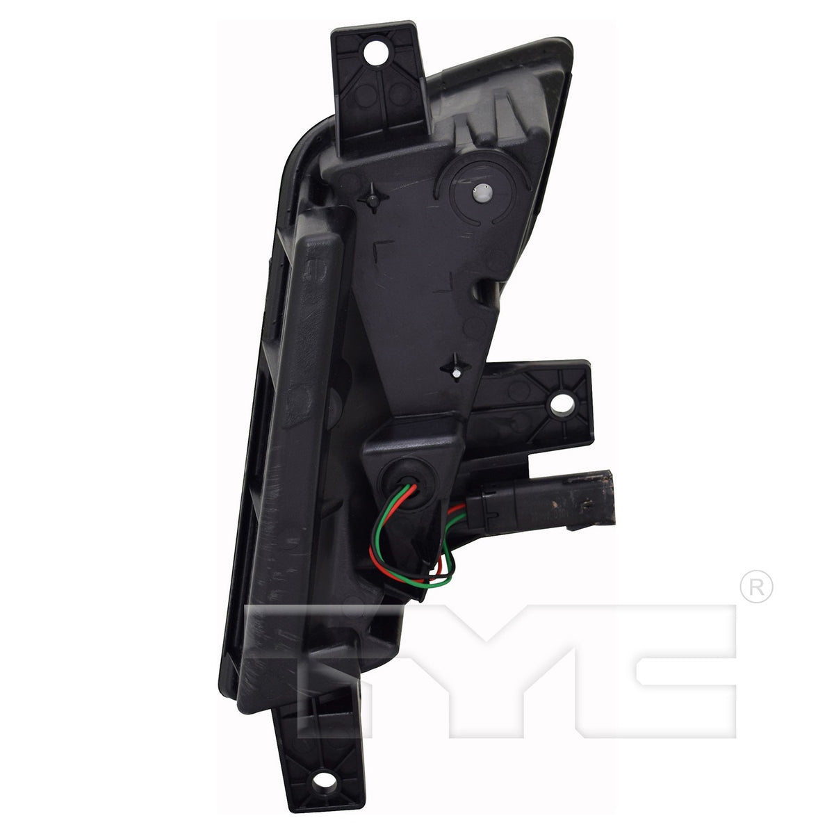 TYC Daytime Running Light 12-5388-00