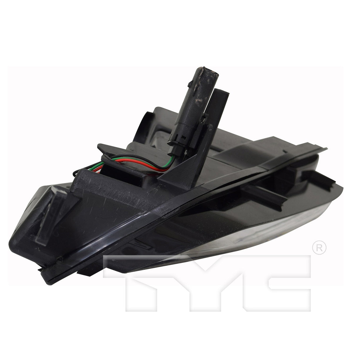 TYC Daytime Running Light 12-5388-00