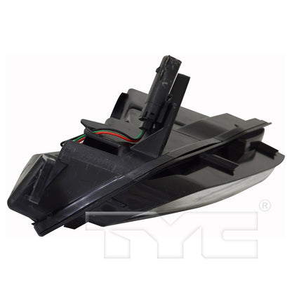 TYC Daytime Running Light 12-5388-00