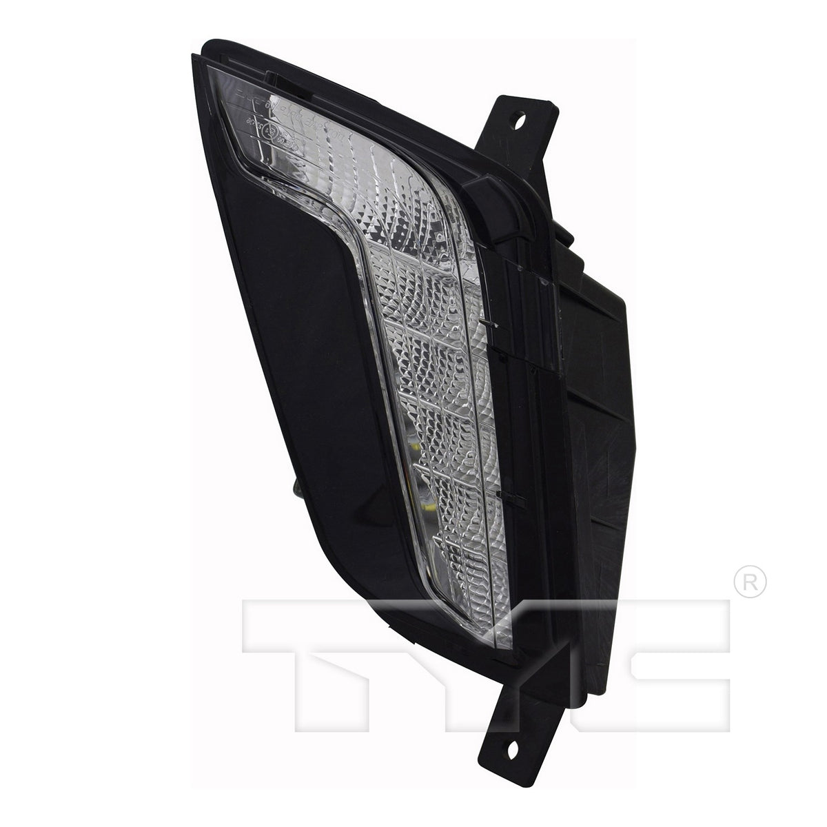 TYC Daytime Running Light 12-5388-00