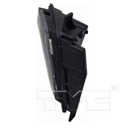 TYC Daytime Running Light 12-5388-00
