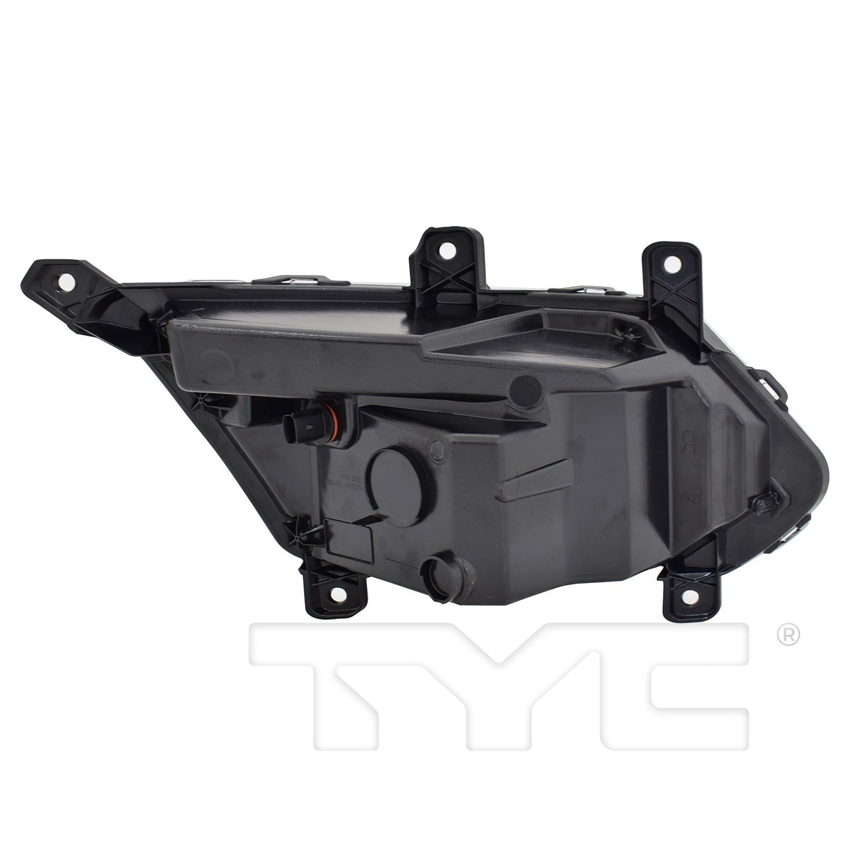 TYC CAPA Certified Daytime Running Light Assembly 12-5390-00-9