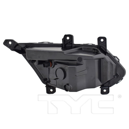 TYC CAPA Certified Daytime Running Light Assembly 12-5390-00-9