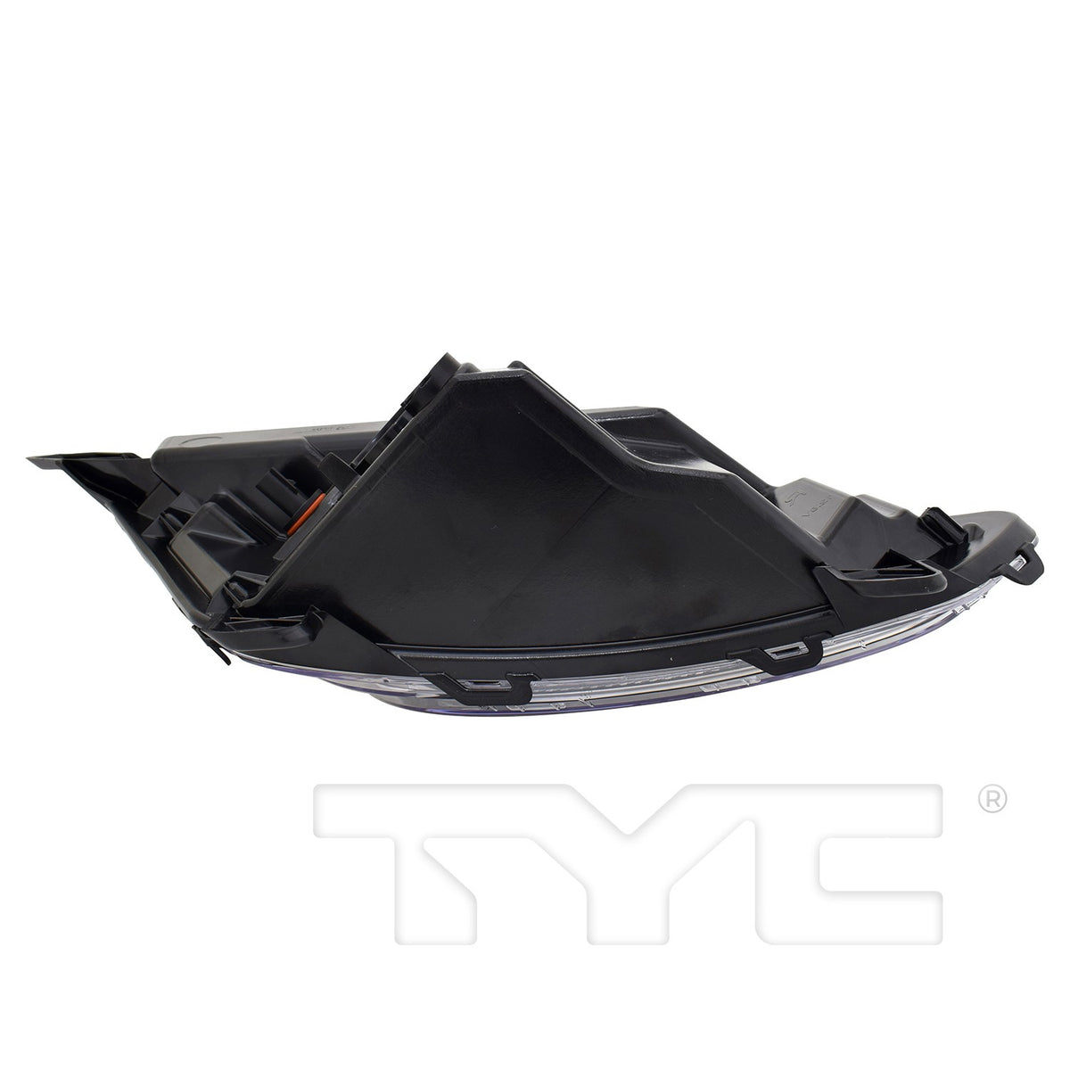 TYC CAPA Certified Daytime Running Light Assembly 12-5390-00-9