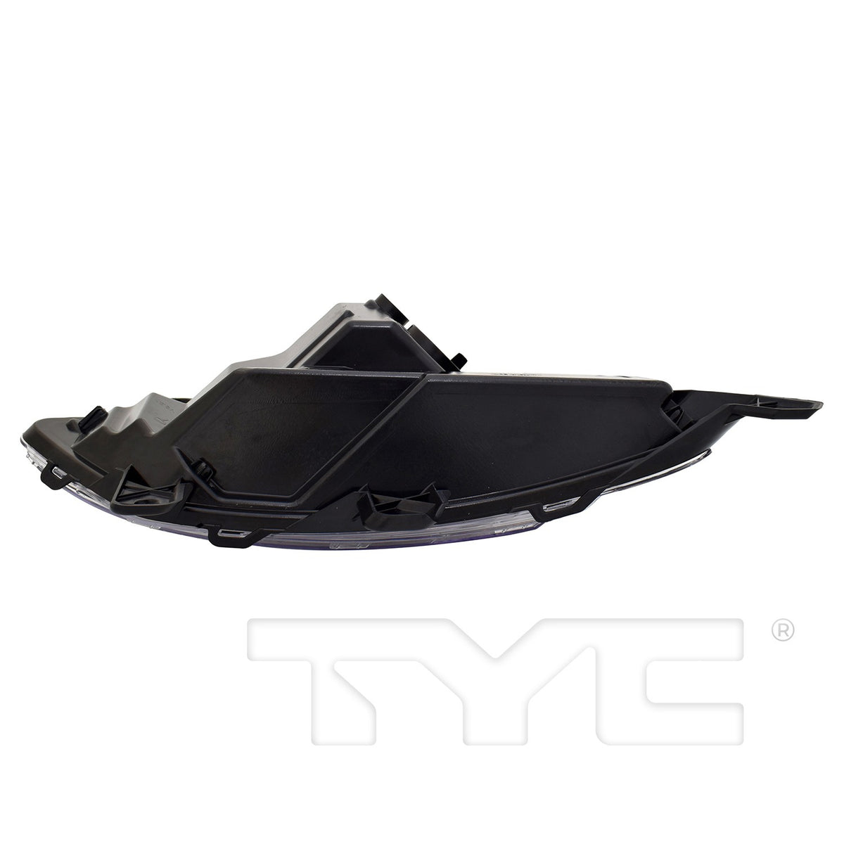 TYC CAPA Certified Daytime Running Light Assembly 12-5390-00-9