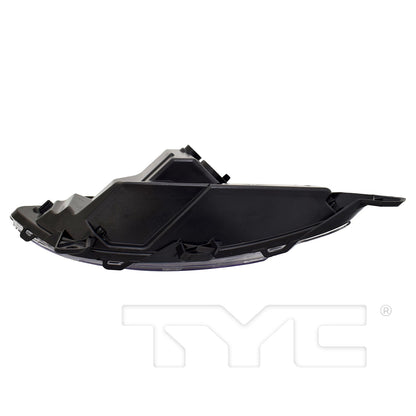 TYC CAPA Certified Daytime Running Light Assembly 12-5390-00-9