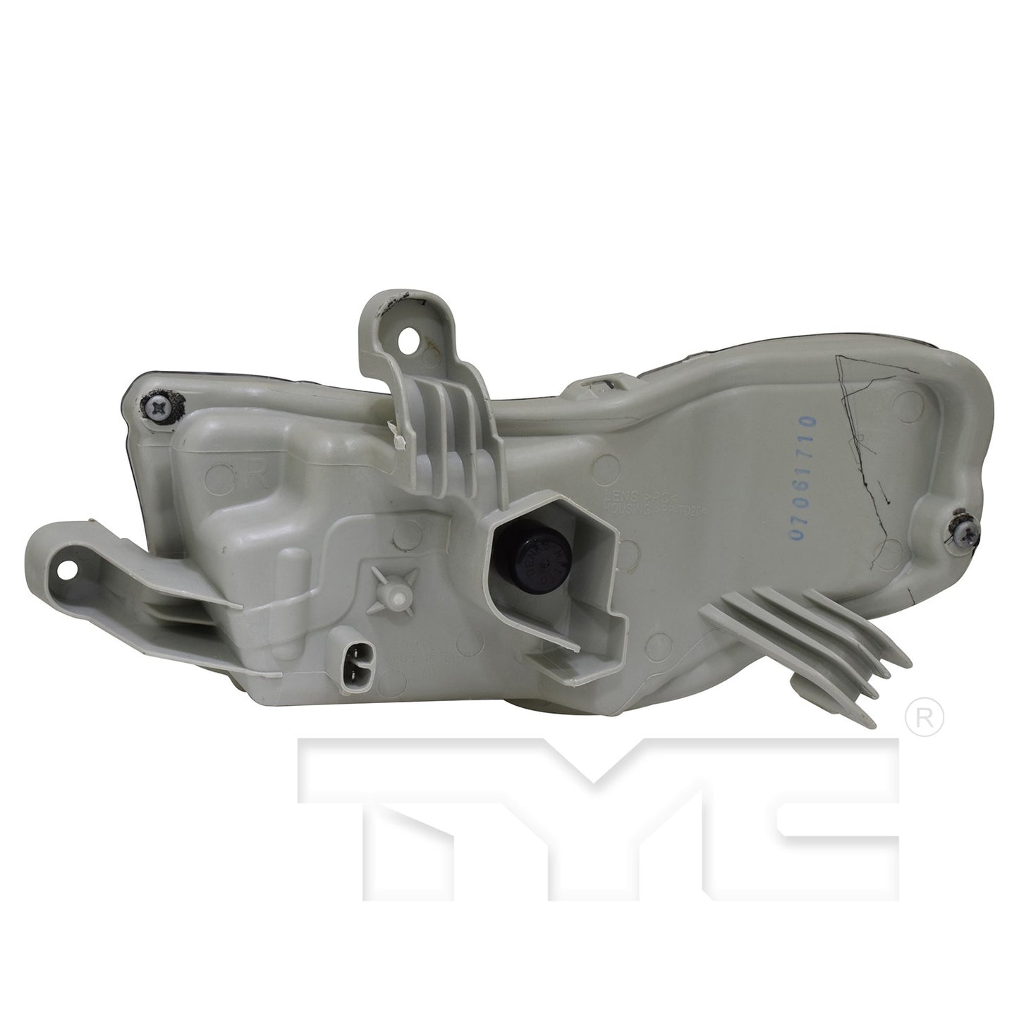 TYC Daytime Running Light 12-5401-00-9