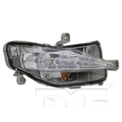 TYC Daytime Running Light 12-5401-00-9