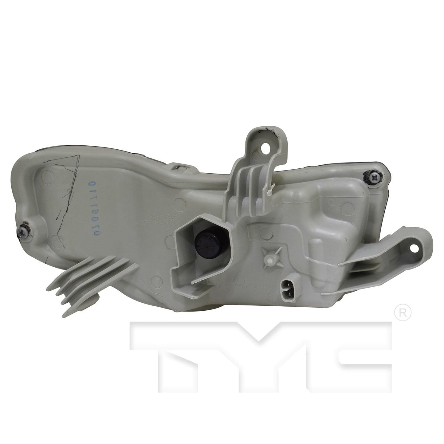 TYC Daytime Running Light 12-5402-00-9