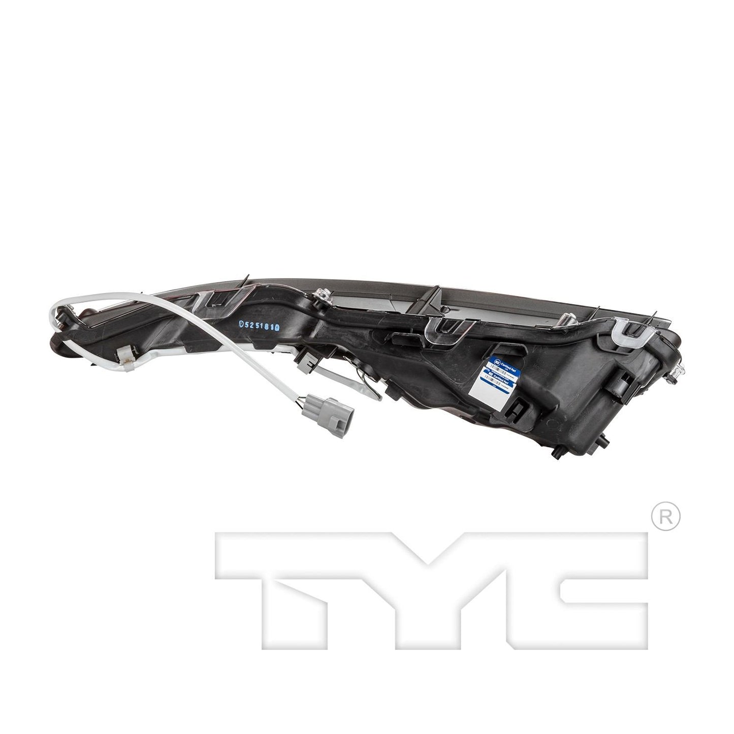 TYC TYC Regular 12-5409-00