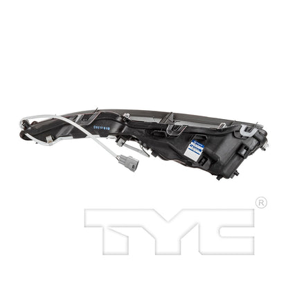 TYC TYC Regular 12-5409-00