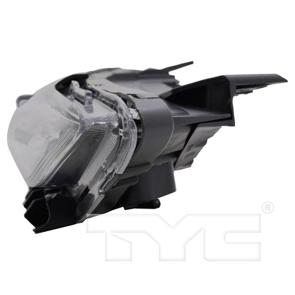 TYC Daytime Running Light 12-5417-00
