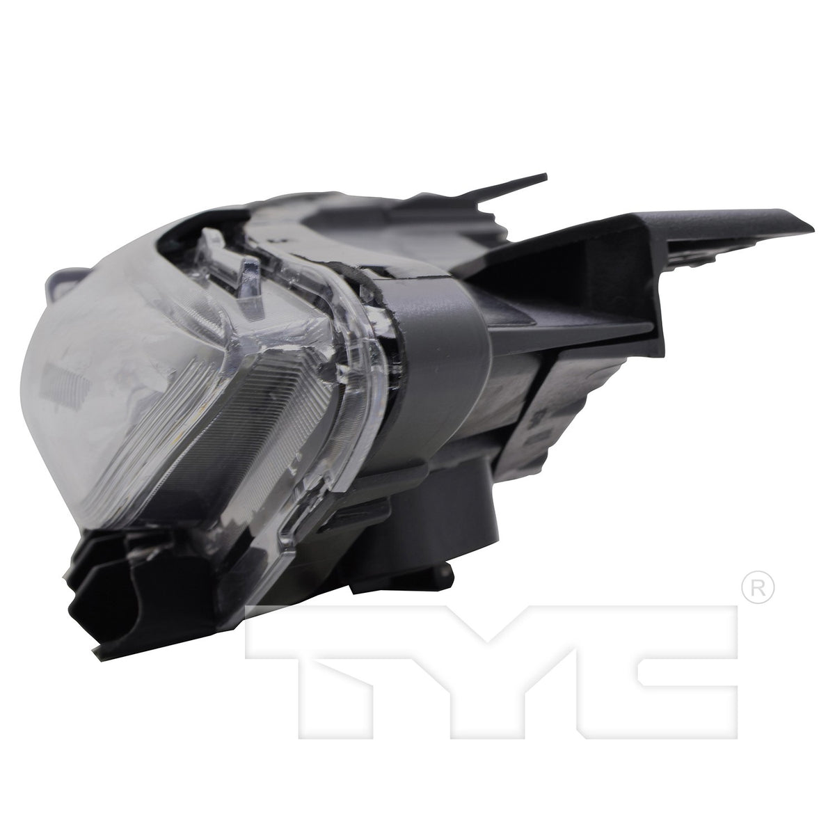 TYC Daytime Running Light 12-5417-00