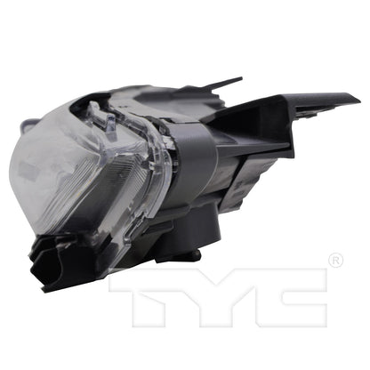TYC Daytime Running Light 12-5417-00