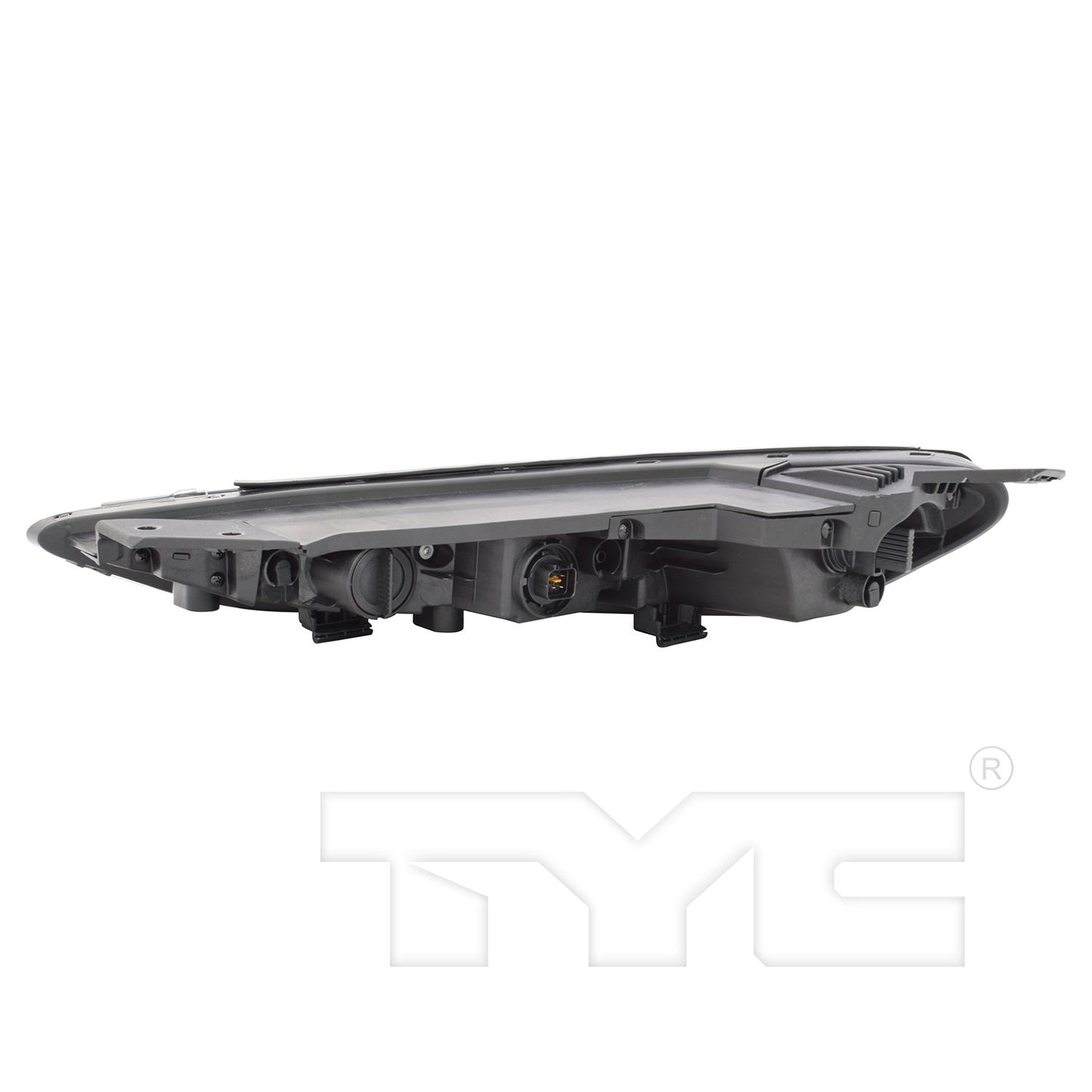 TYC Daytime Running Light 12-5417-00