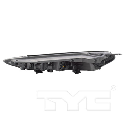 TYC Daytime Running Light 12-5417-00