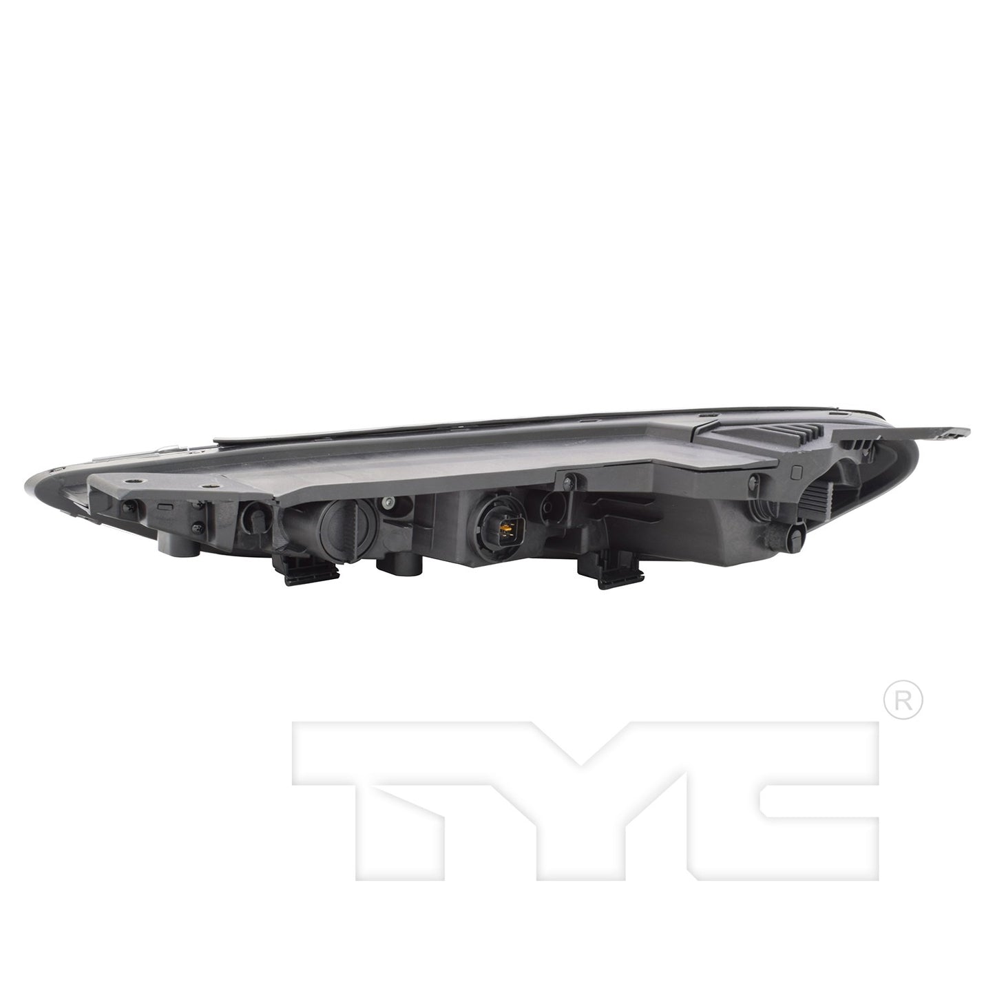 TYC Daytime Running Light 12-5417-00